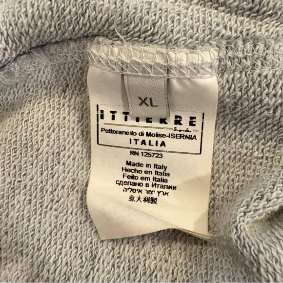 BALMAIN Vintage Superheroes Crewneck Distressed Sweatshirt Size XL - Picture 8 of 10